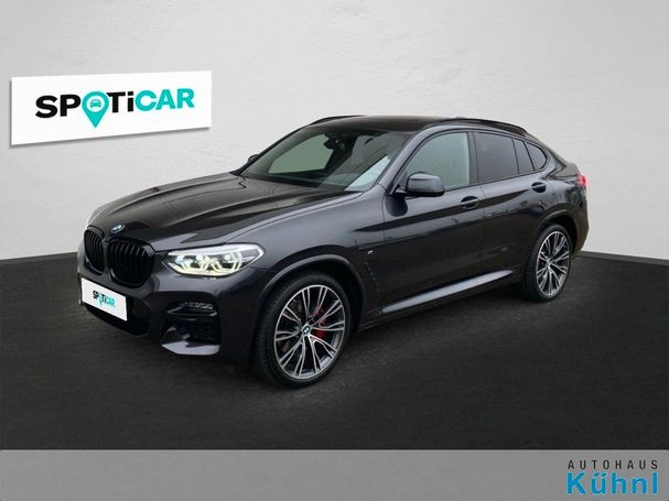 BMW X4 M40d xDrive 250 kW image number 1