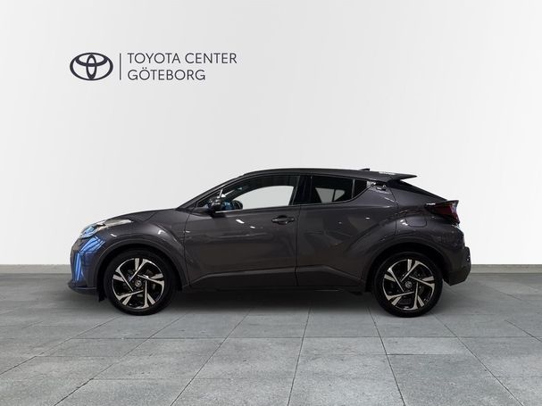 Toyota C-HR 1.8 Hybrid 91 kW image number 4