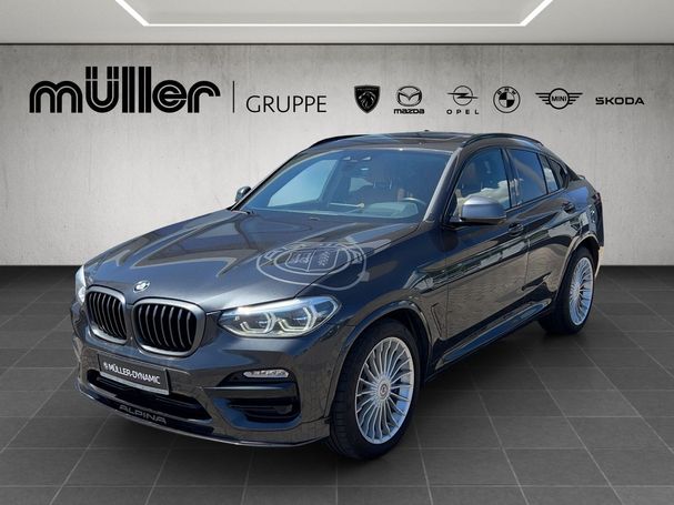 ALPINA XD4 285 kW image number 1