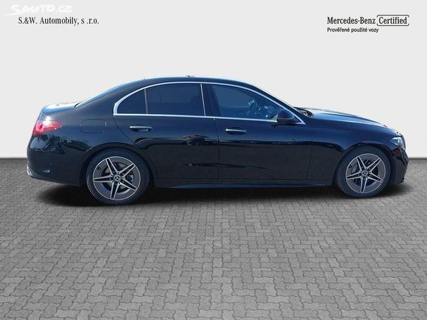 Mercedes-Benz C 220 d 4Matic 147 kW image number 6