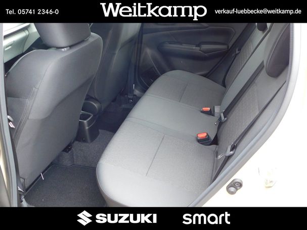 Suzuki Swift 1.2 Hybrid Comfort 61 kW image number 11