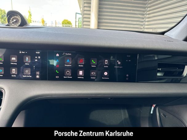 Porsche Taycan 4S 440 kW image number 24