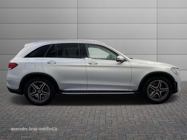 Mercedes-Benz GLC 220 d 4Matic 143 kW image number 3