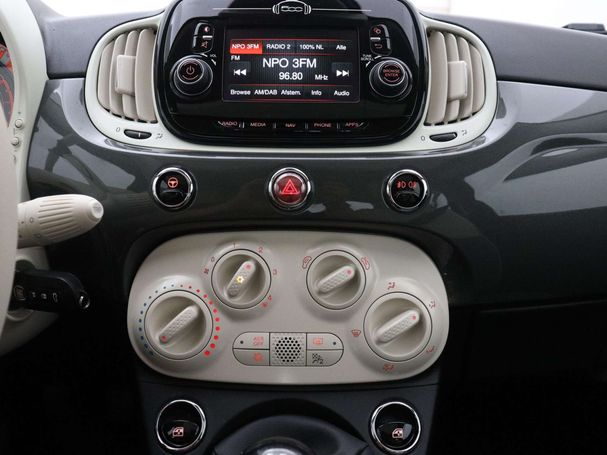 Fiat 500 1.2 Lounge 51 kW image number 14