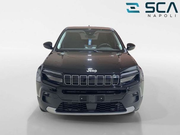 Jeep Avenger 1.2 74 kW image number 8