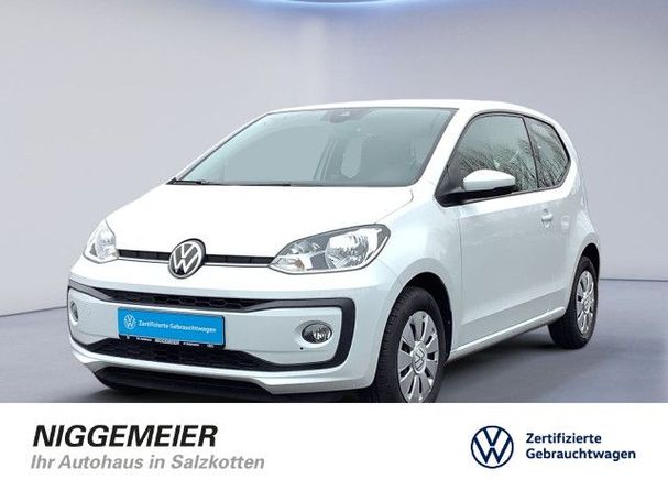 Volkswagen up! 1.0 48 kW image number 1