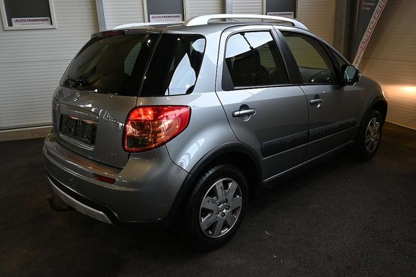 Suzuki SX4 1.6 88 kW image number 4