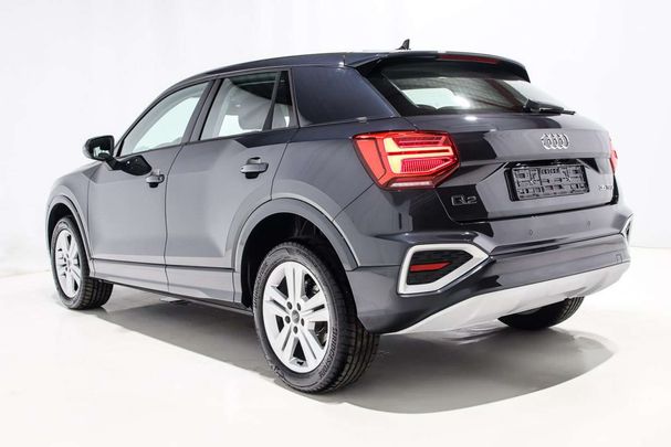 Audi Q2 35 TFSI S tronic Advanced 110 kW image number 4