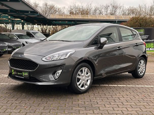 Ford Fiesta 1.0 EcoBoost Cool Connect 70 kW image number 1