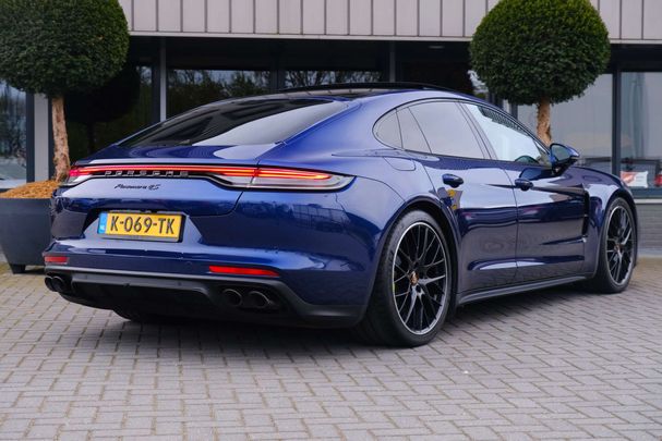 Porsche Panamera 4S S E-Hybrid 412 kW image number 44