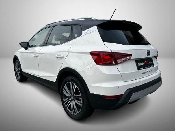 Seat Arona 1.0 TSI XCELLENCE 85 kW image number 7