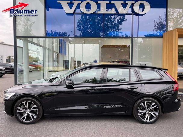 Volvo V60 T6 R Design AWD Recharge 251 kW image number 5