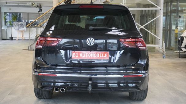 Volkswagen Tiguan 4Motion DSG 140 kW image number 6