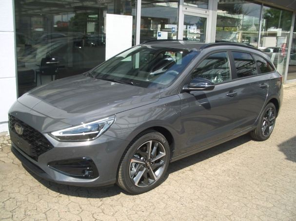 Hyundai i30 1.0 Advantage DCT 74 kW image number 1