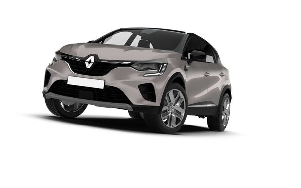 Renault Captur 117 kW image number 2