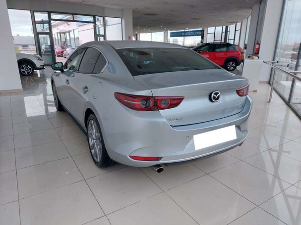 Mazda 3 2.0 e-SKYACTIV-G 90 kW image number 6