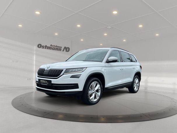 Skoda Kodiaq TDI 4x4 DSG Soleil 140 kW image number 1