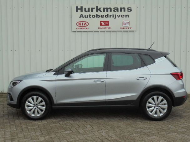 Seat Arona 1.0 TSI Style 70 kW image number 5