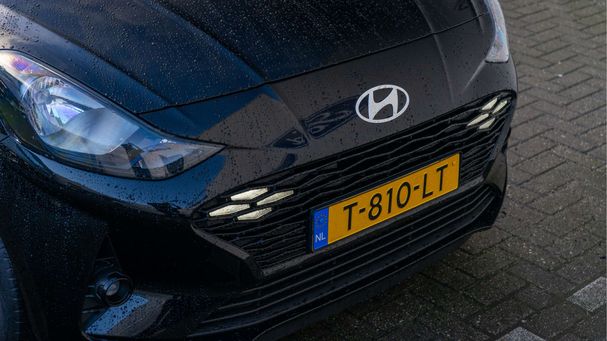 Hyundai i10 1.0 49 kW image number 9