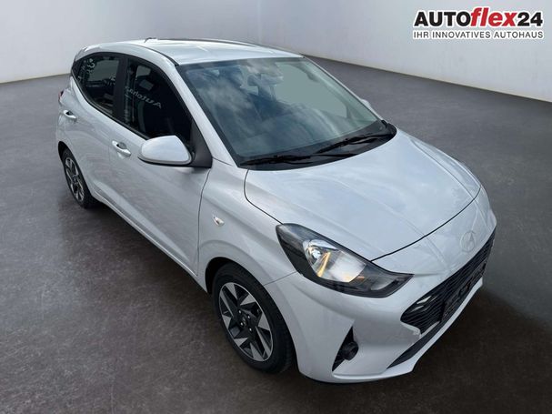 Hyundai i10 1.2 58 kW image number 6