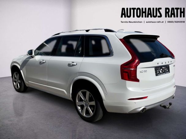 Volvo XC90 D5 AWD Geartronic Momentum 165 kW image number 5