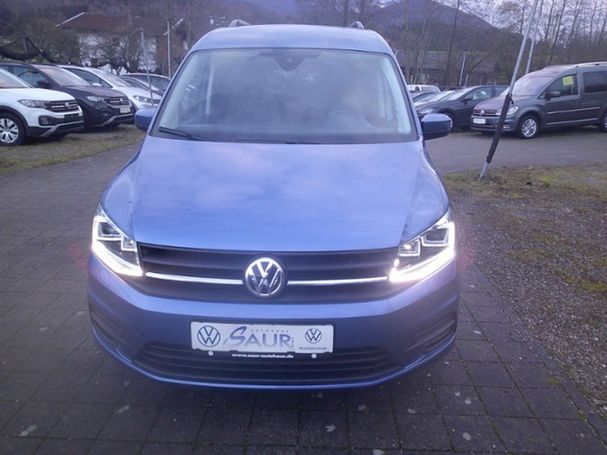 Volkswagen Caddy 2.0 TDI DSG 110 kW image number 4