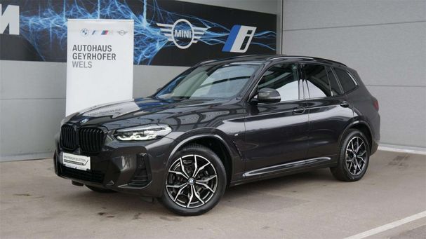 BMW X3 xDrive 140 kW image number 3