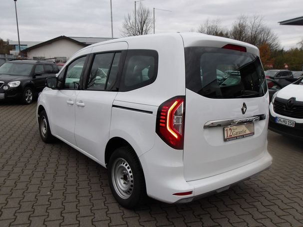 Renault Kangoo Edition One 75 kW image number 4