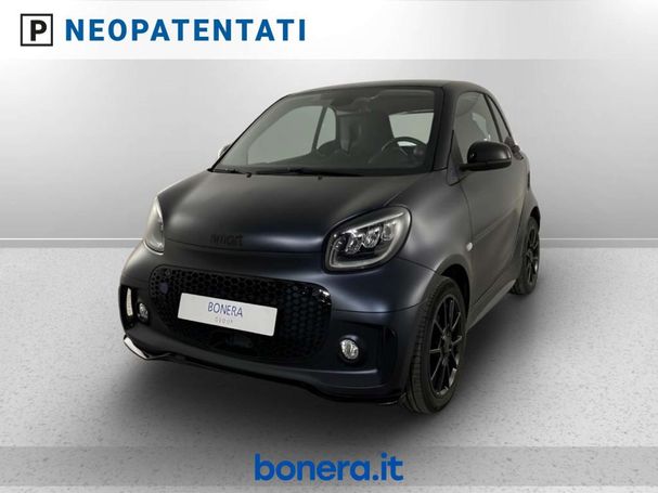 Smart ForTwo EQ 60 kW image number 1