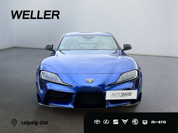 Toyota Supra GR 3.0 250 kW image number 6