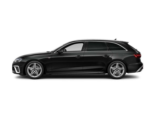 Audi A4 40 TDI quattro S tronic Avant 150 kW image number 6