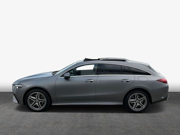 Mercedes-Benz CLA 250 Shooting Brake e 160 kW image number 4