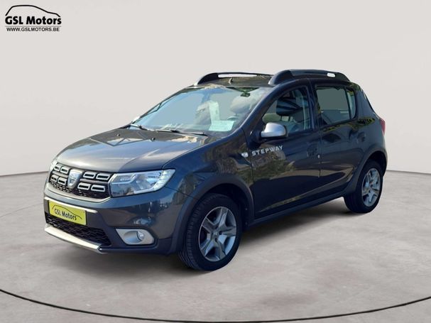 Dacia Sandero Stepway TCe 90 66 kW image number 1