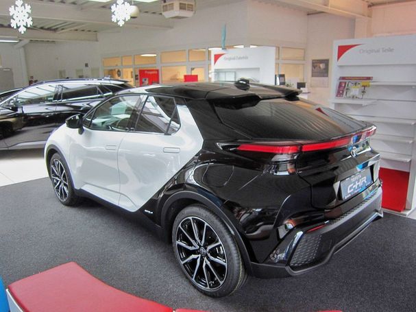 Toyota C-HR 2.0 Hybrid GR Sport Premiere 145 kW image number 3