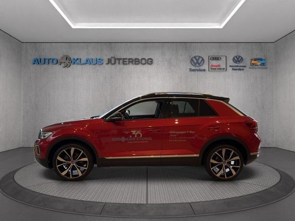 Volkswagen T-Roc 1.5 TSI Style DSG 110 kW image number 5