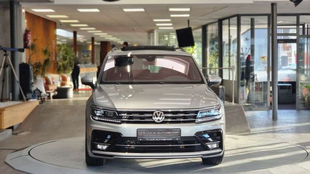 Volkswagen Tiguan 2.0 TDI DSG 110 kW image number 14