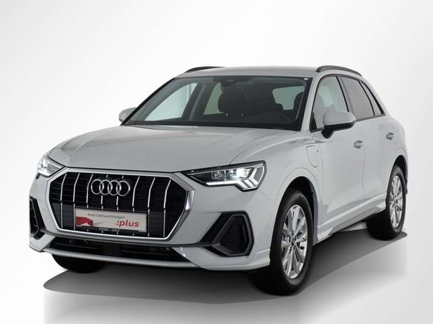 Audi Q3 45 TFSIe S tronic S-line 180 kW image number 14