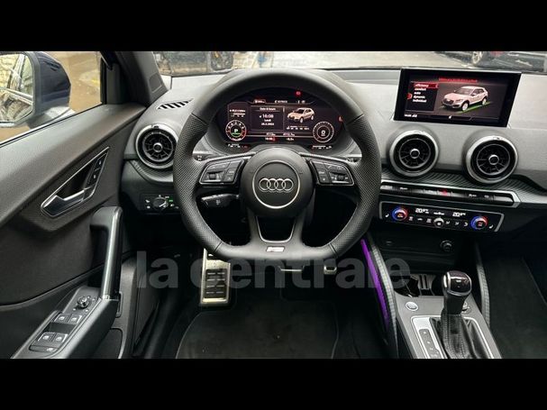 Audi Q2 35 TFSI S tronic S-line 110 kW image number 23