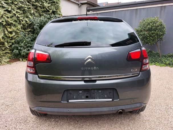 Citroen C3 Pure Tech Exclusive 60 kW image number 4