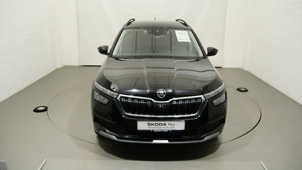 Skoda Kamiq 1.0 TSI Tour 81 kW image number 3