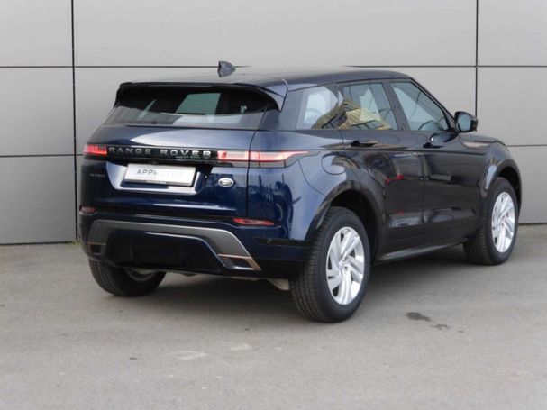 Land Rover Range Rover Evoque D165 AWD 120 kW image number 35