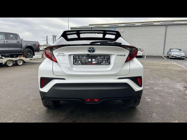 Toyota C-HR 90 kW image number 3