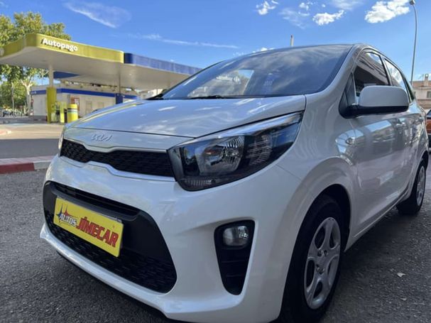 Kia Picanto 1.0 49 kW image number 11