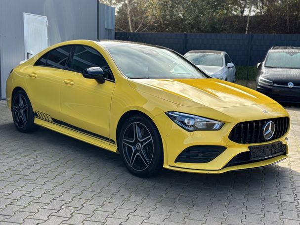 Mercedes-Benz CLA 250 165 kW image number 2