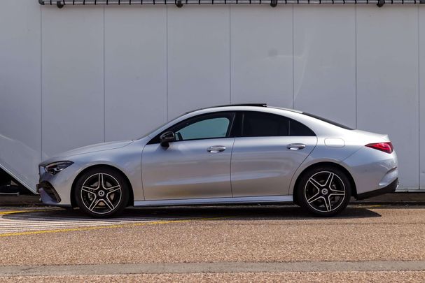 Mercedes-Benz CLA 180 100 kW image number 8