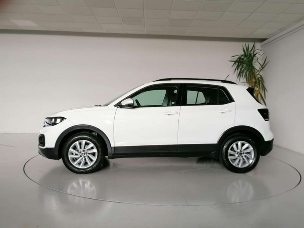 Volkswagen T-Cross 1.0 TSI 70 kW image number 4