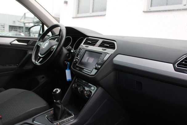 Volkswagen Tiguan TSI Comfortline 92 kW image number 3