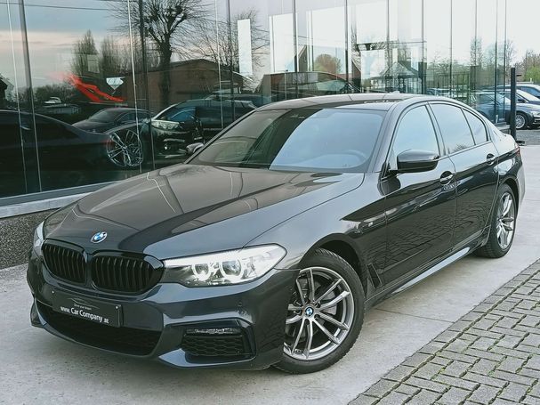 BMW 518d 110 kW image number 1