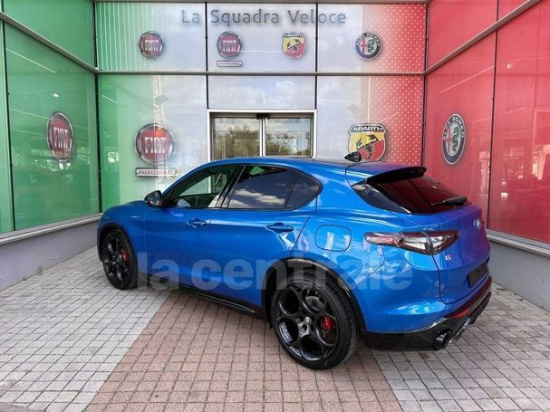 Alfa Romeo Stelvio 2.2 AT8 118 kW image number 3