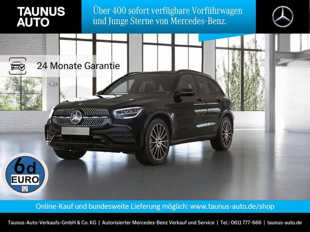 Mercedes-Benz GLC 300 d 180 kW image number 4